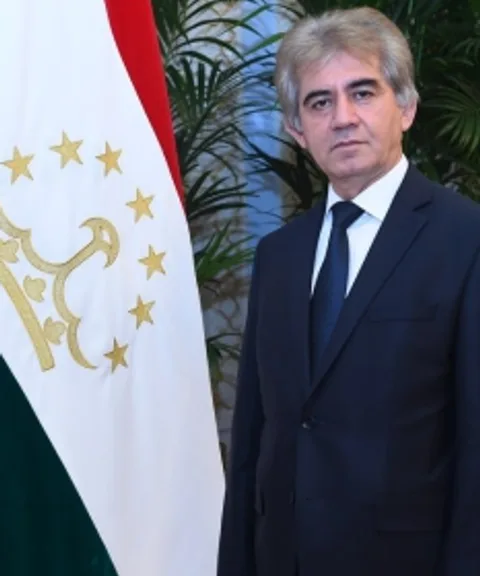 Prof. Dr. Abdufattoh Sharifzoda