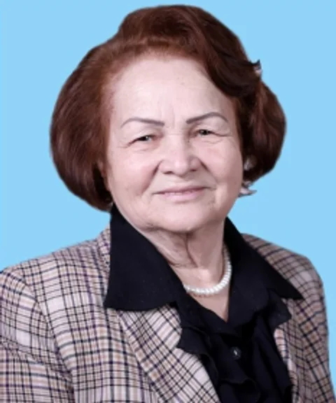 Prof. Dr. Adolat Juraeva