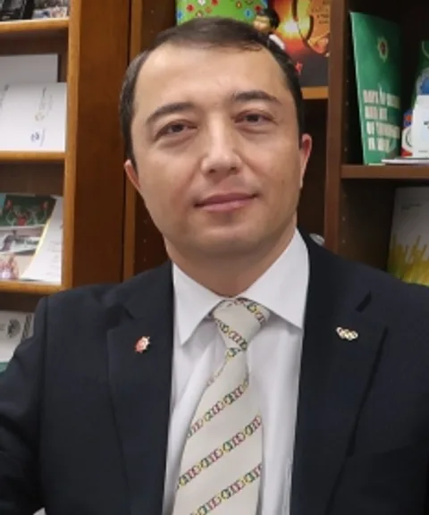 Prof. Dr. Zubaidullo Ubaidulloev