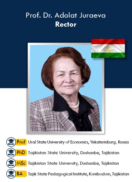 Prof. Dr. Adolat Juraeva