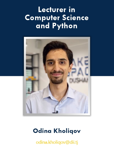 E_Odina_Kholiqov